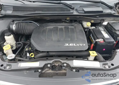 2012 Chrysler Town & Country Touring from USA, damaged, VIN 2C4RC1BG3CR331227